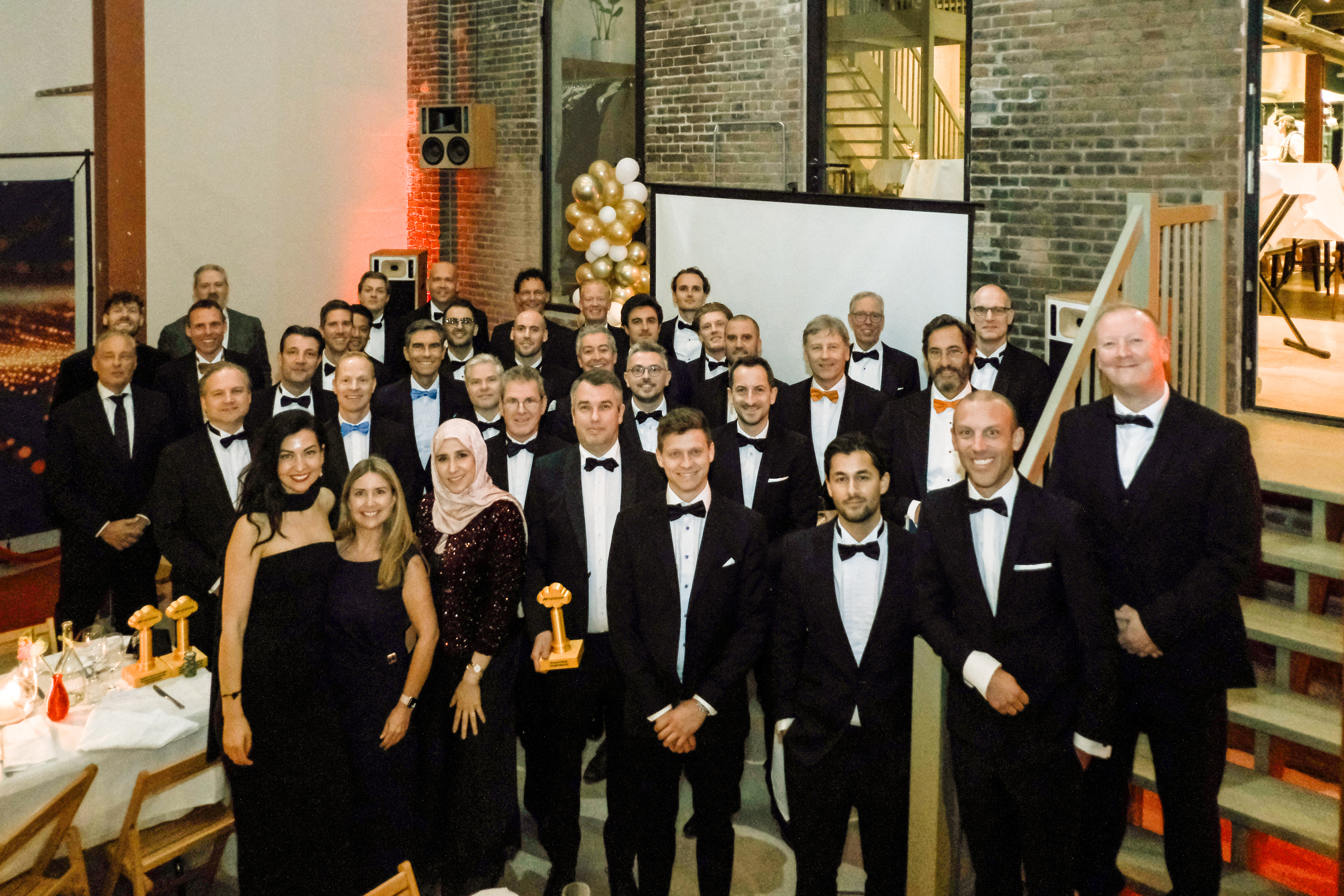 ilionx trots op Technology Partner Award 2025 van Netskope