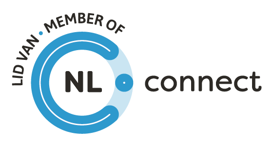 Lid van NLConnect logo