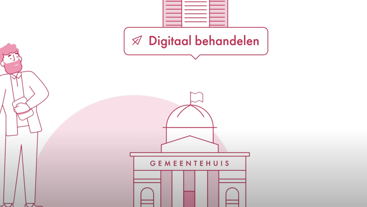 Animatie over LIAS Digitaal Behandelen