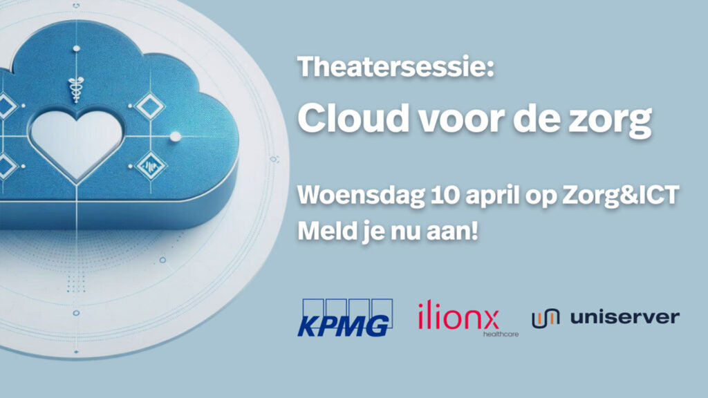 Cloud voor de zorg