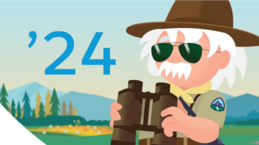 Salesforce Spring '24 | UX/UI | Sales Cloud | Service Cloud | Flow | Automation