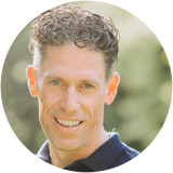 Profielfoto van collega Albert Jan