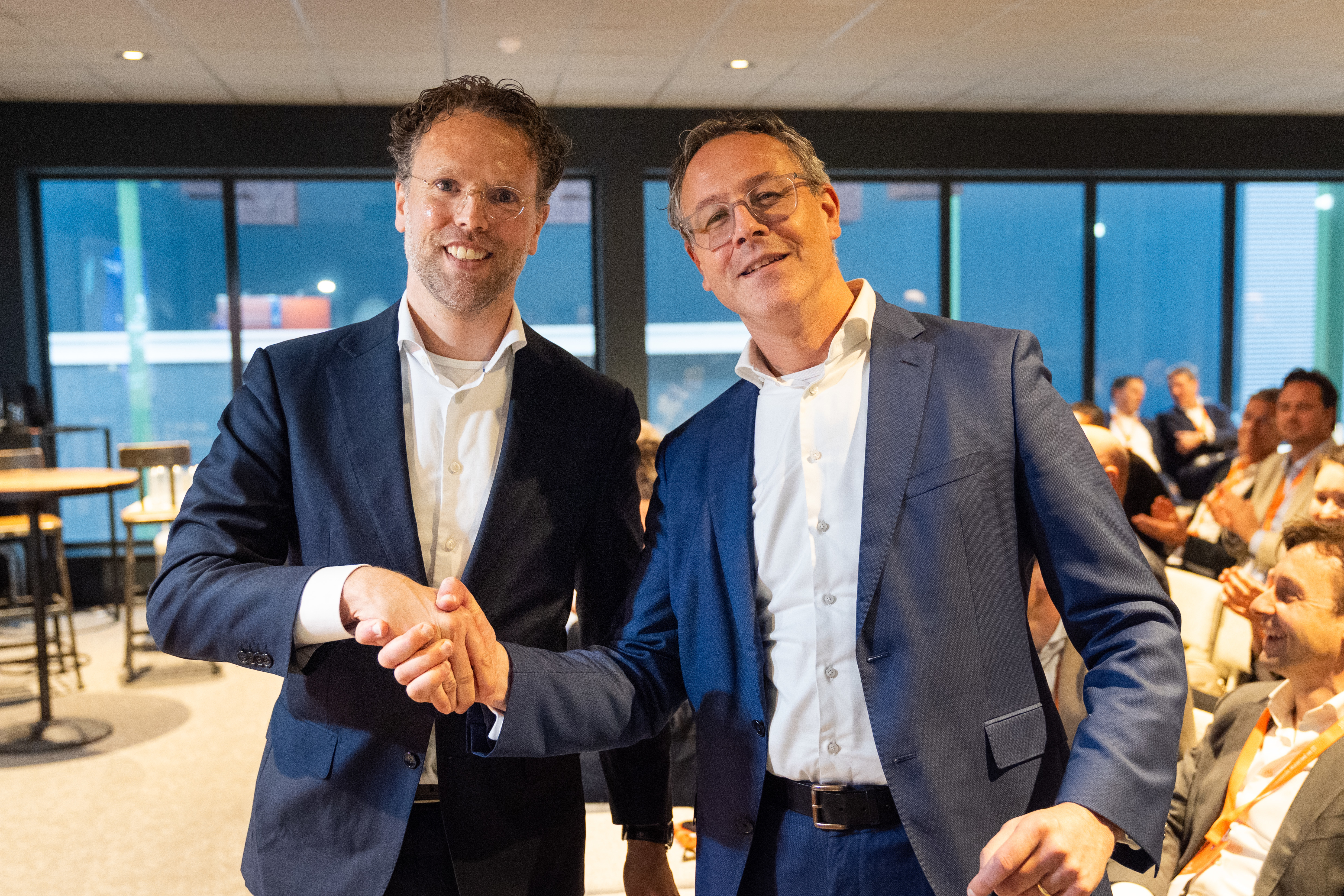  IT-Leveranciersdag Bernard Zuidema