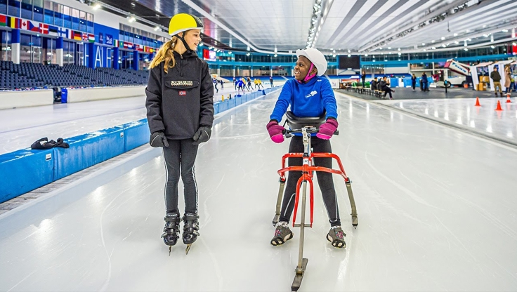 Thumbnail Frameschaatsen