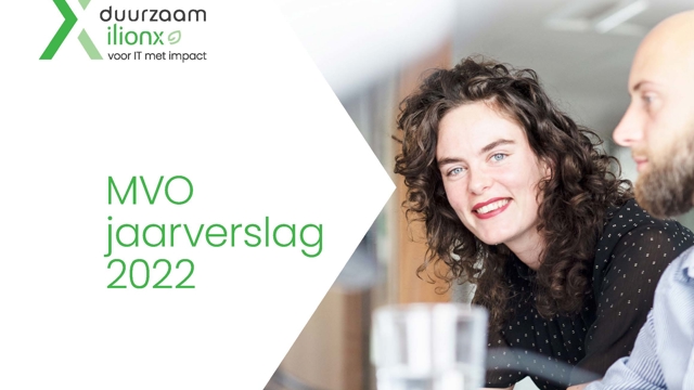 Ilionx Mvo Jaarverslag 2022 Pagina 01