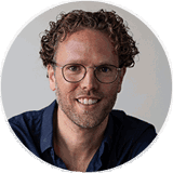 Portretfoto Bernard Zuidema