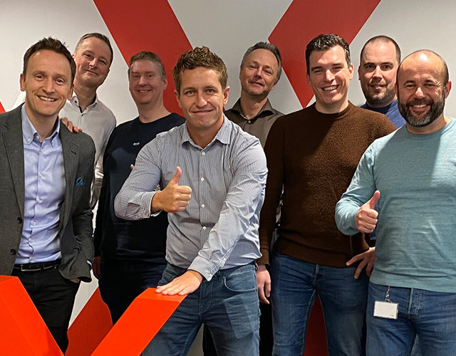 Exabeam Partner of the Year MSSP/MDR Award