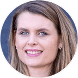 Portretfoto Kristy Nieuwenhuis