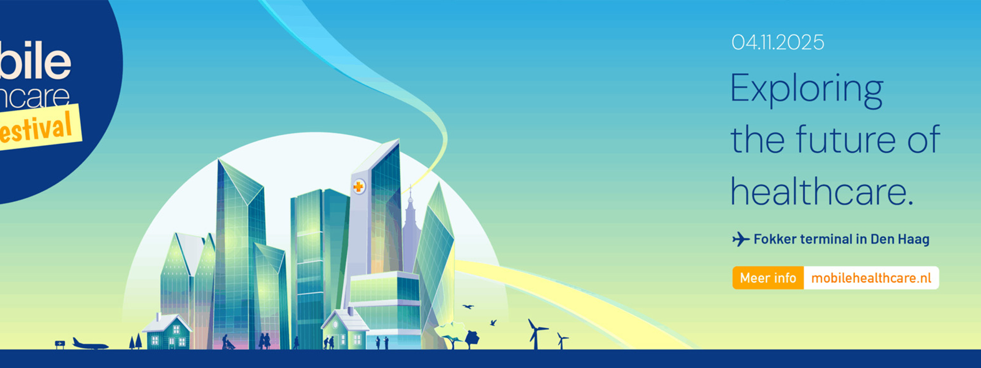 Header Mobile Healthcare Festival 2025