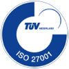 ISO 27001 logo