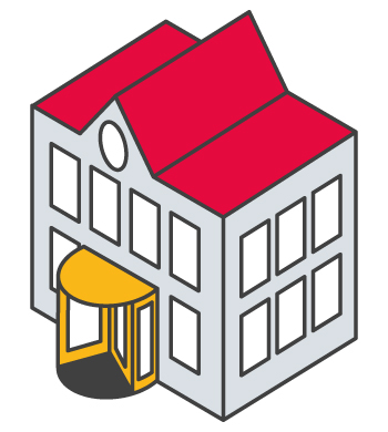 Icoon Lokale Overheid 