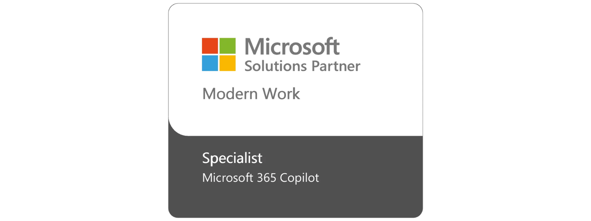 Header Microsoft Specialization