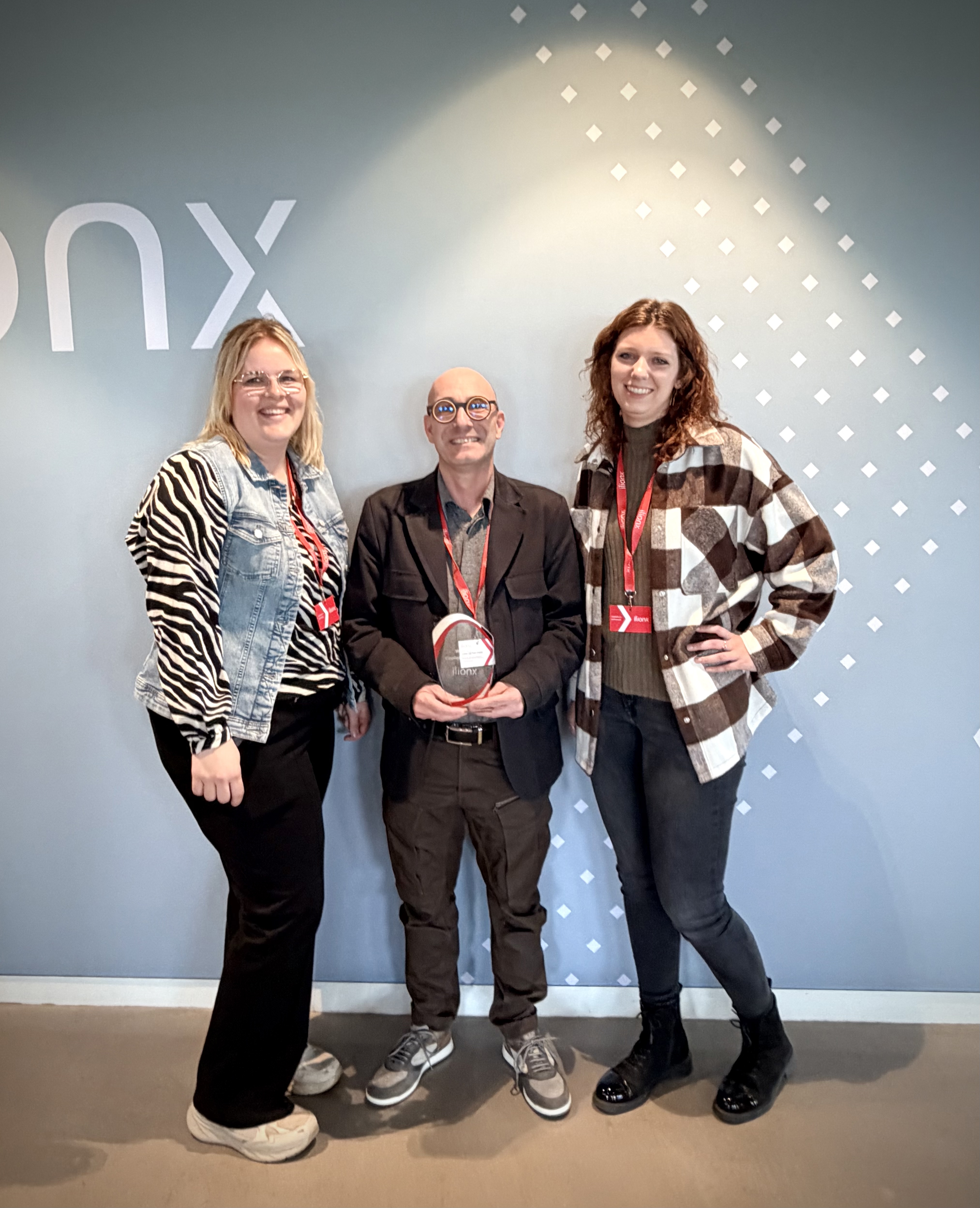 Hackathon zorg - winnaars
