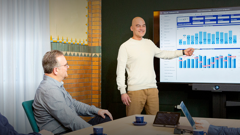 ICT NML | NextGen SOC | beschermd tegen cyberaanvallen | securitymonitoring | netwerkbeveiliging