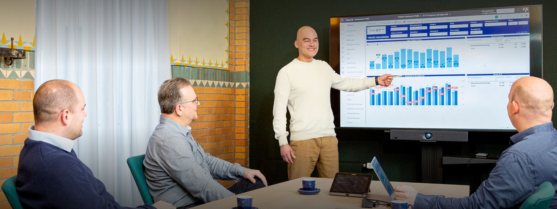 ICT NML | NextGen SOC | beschermd tegen cyberaanvallen | securitymonitoring | netwerkbeveiliging