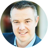 Portretfoto Dave Hendriks