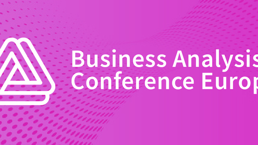 Header Event Business Analysis Conference Europe 2025 2048X660pix