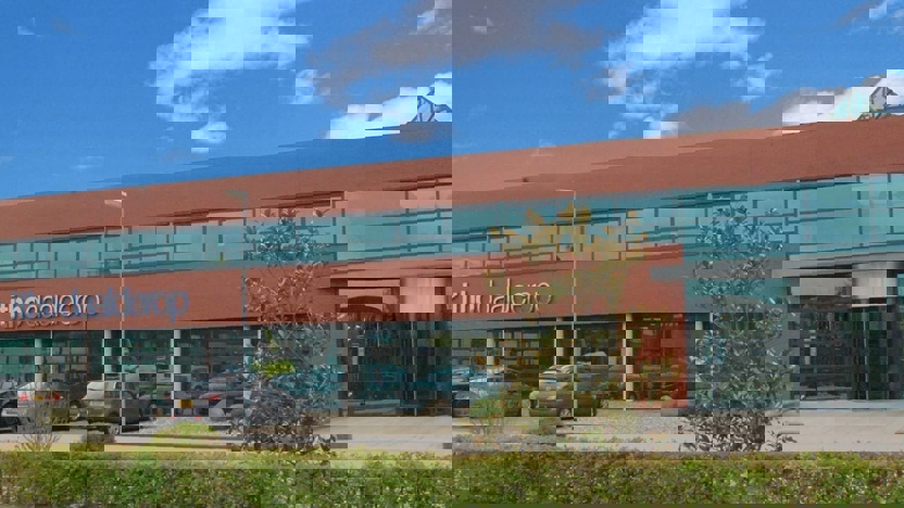 Itho Daalderop gebouw