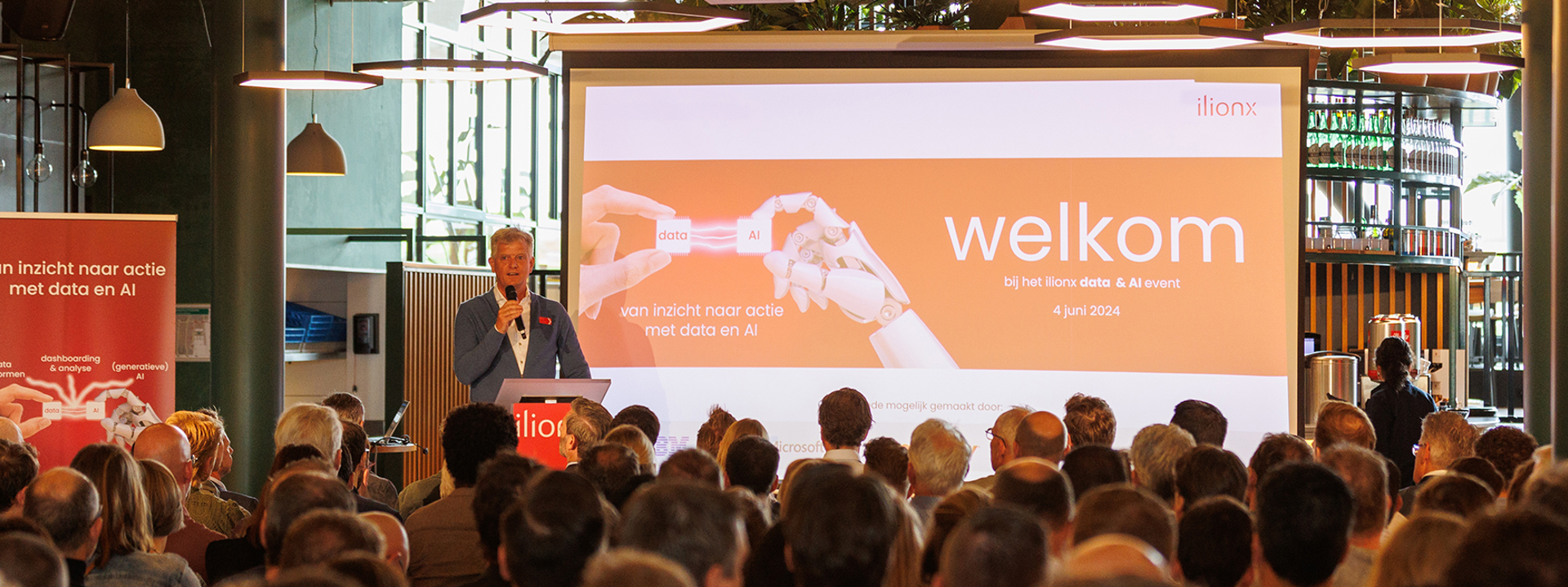 Eventverslag data en AI juni 2024