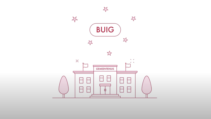 Animatie over het LIAS BUIG module