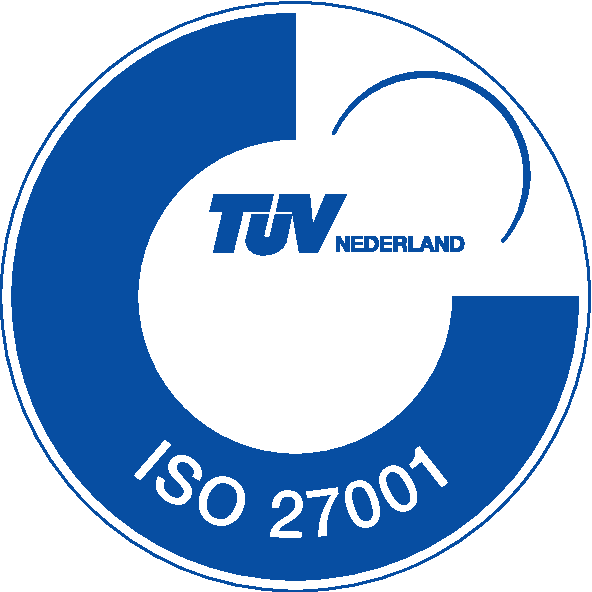 ISO 27001 logo