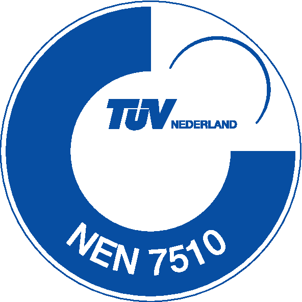 NEN 7510 logo