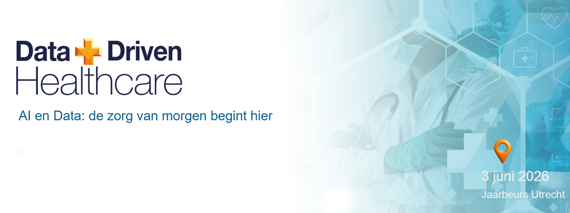 Header Data Driven Congres