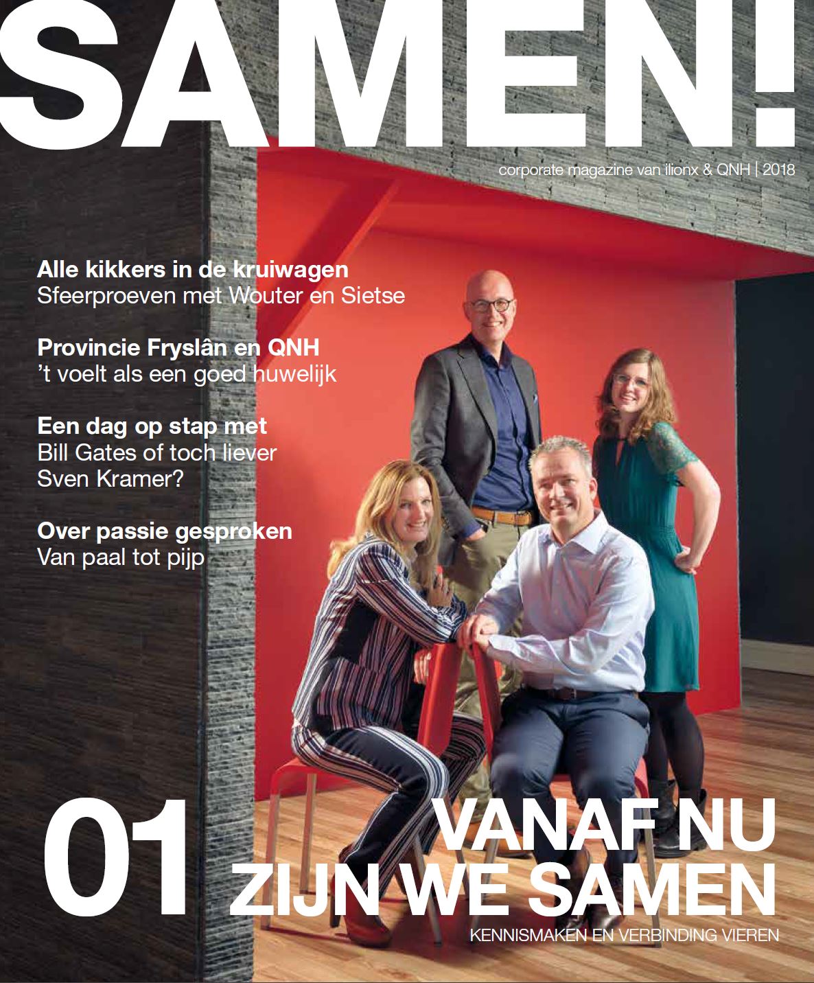 SAMEN 2018 Cover