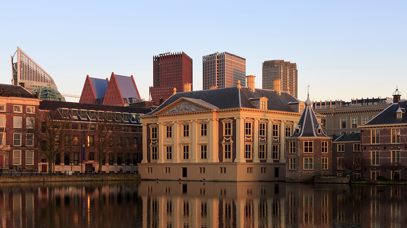 ICT-mantel Ministerie van Justitie & Veiligheid, COA en RIVM