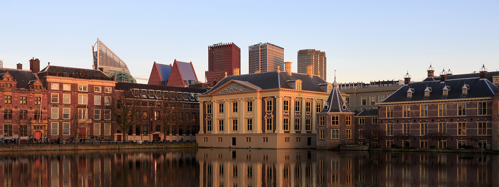 ICT-mantel Ministerie van Justitie & Veiligheid, COA en RIVM