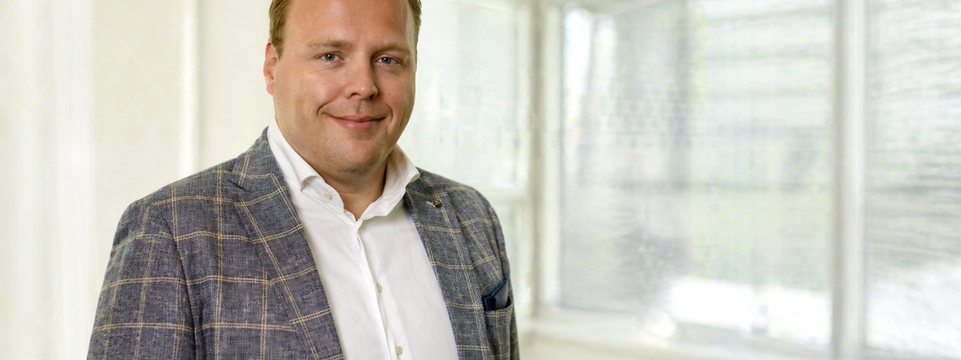 Bas Eijhusen Managing Director Regio Midden Bij Ilionx