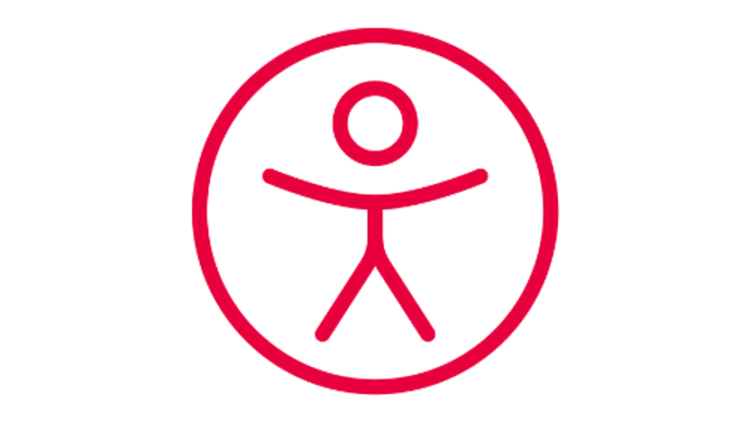 Icoon Digitale toegankelijkheid