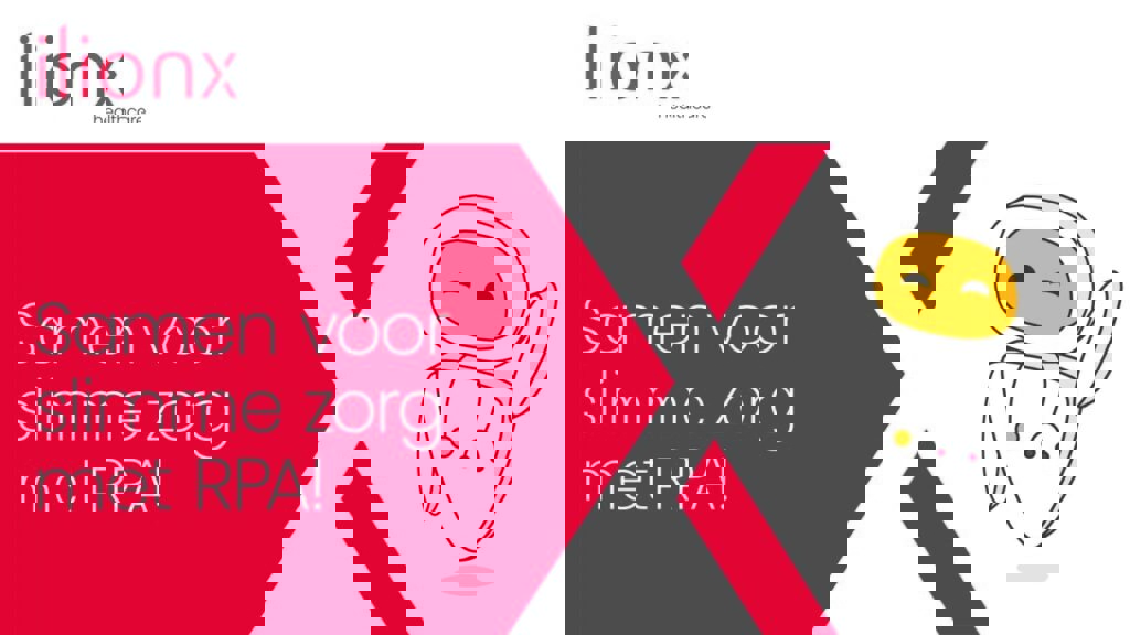 RPA in de zorg | hyperautomation