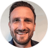 Pasfoto van Jasper Dieters