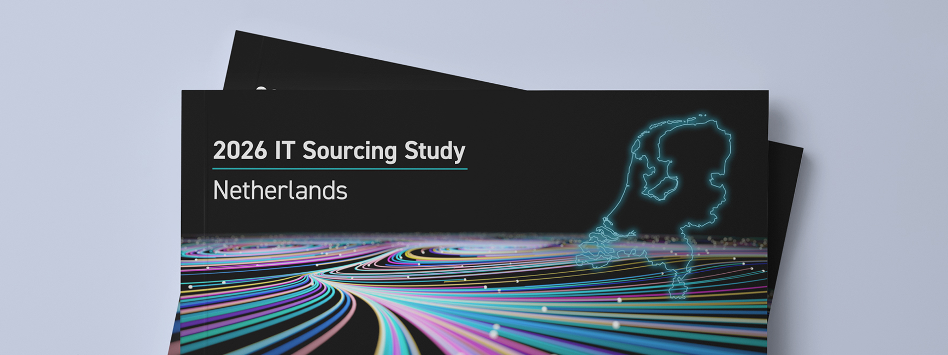 Header Persbericht Whitelane 2026 IT Sourcing Study Nederland 2048X660pix