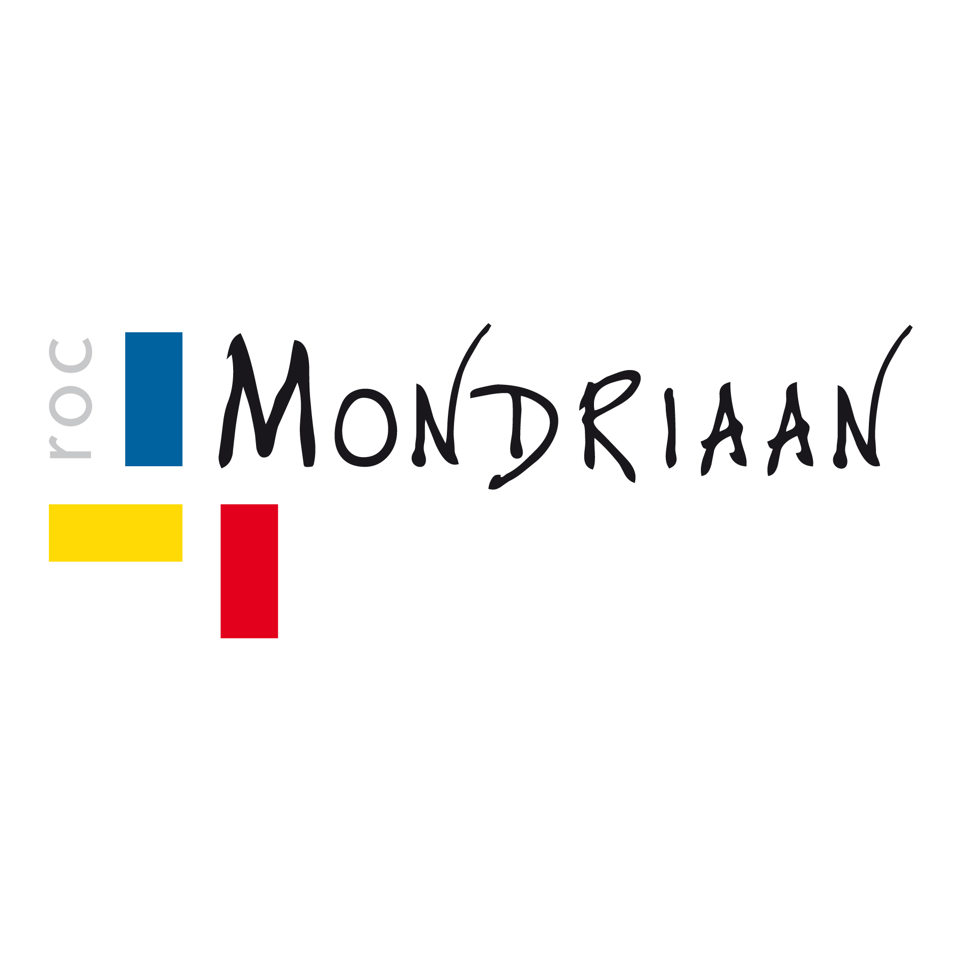 Logo ROC Mondriaan