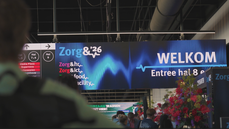 Aftermovie Zorg En ICT 2026