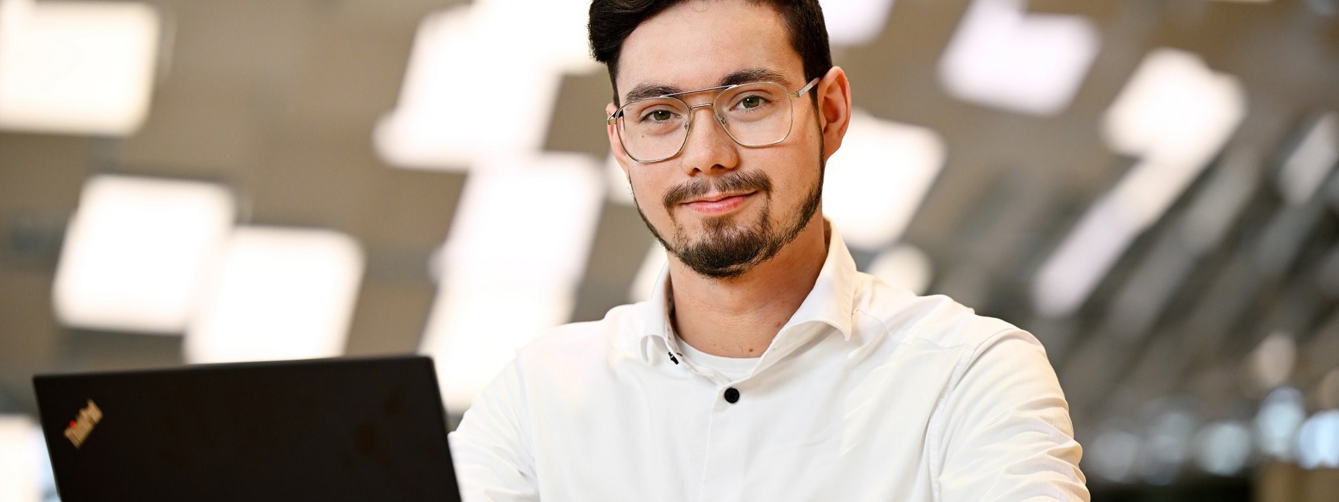 Simen Le Doux Horizontaal