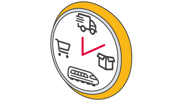 Icoon Retail Logistiek En Transport