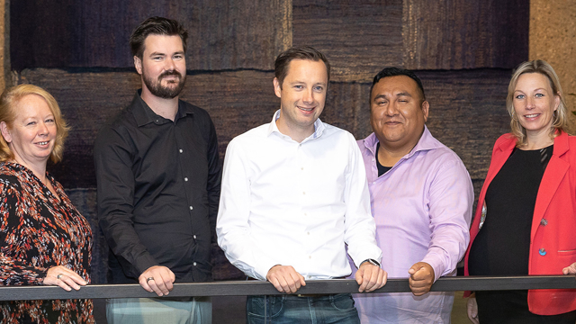 Medewerkers van Sogelink, Provincie Noord-Brabant en ilionx