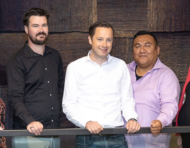 Medewerkers van Sogelink, Provincie Noord-Brabant en ilionx