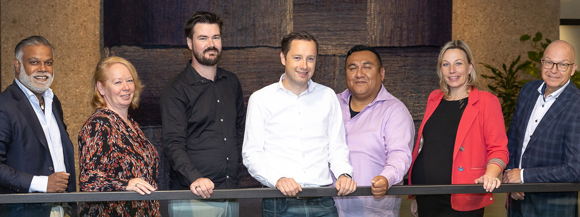 Medewerkers van Sogelink, Provincie Noord-Brabant en ilionx