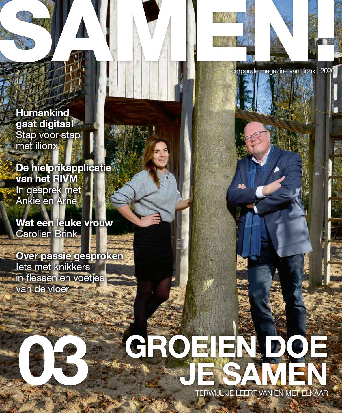 SAMEN 2020 Cover