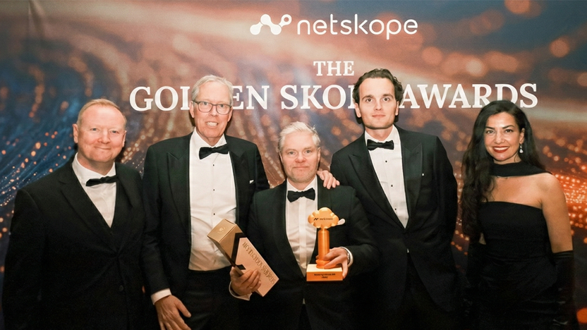 Headerafbeelding Netskope