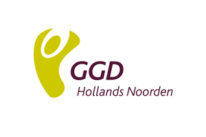 Logo van GGD Hollands Noorden