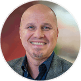 Portretfoto Gerton Van Leenders