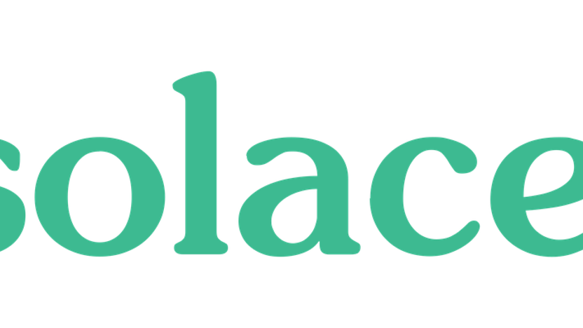 Solace Header White