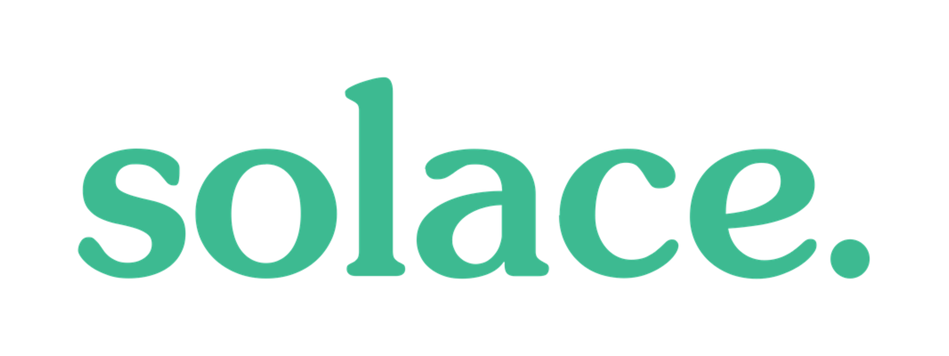 Solace Header White