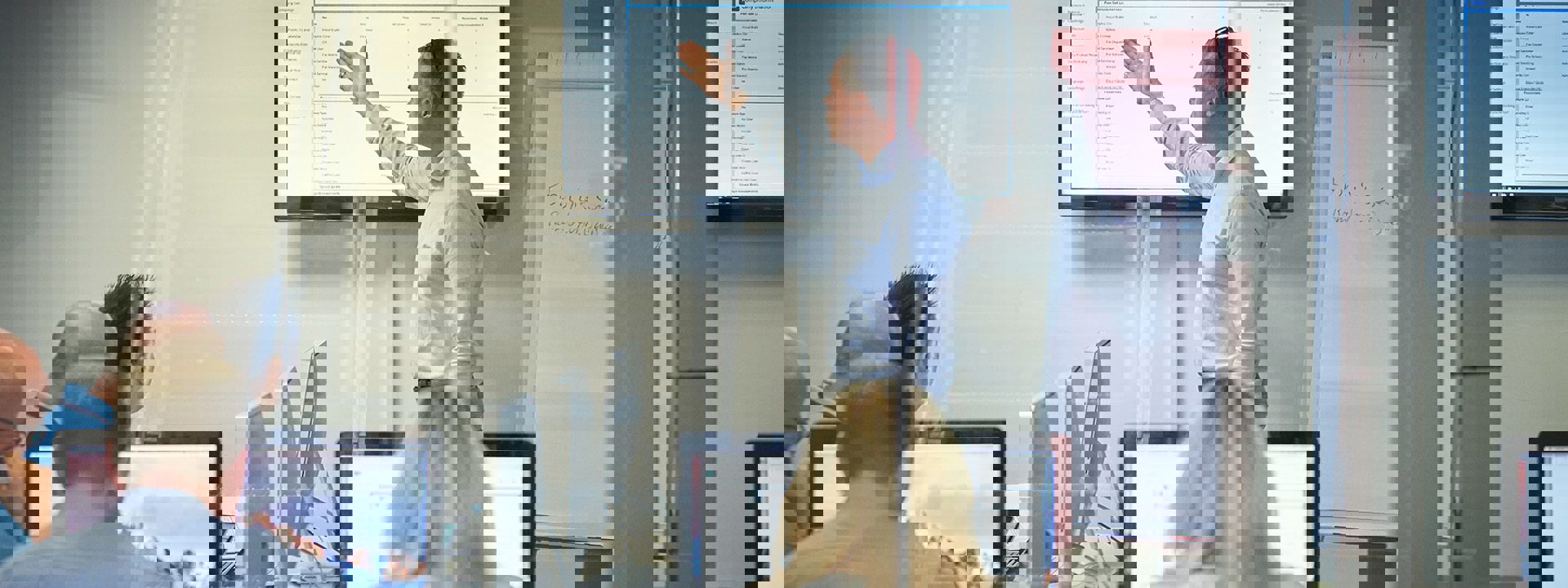 Salesforce | Apps | Industry templates | Salesforce trainingen