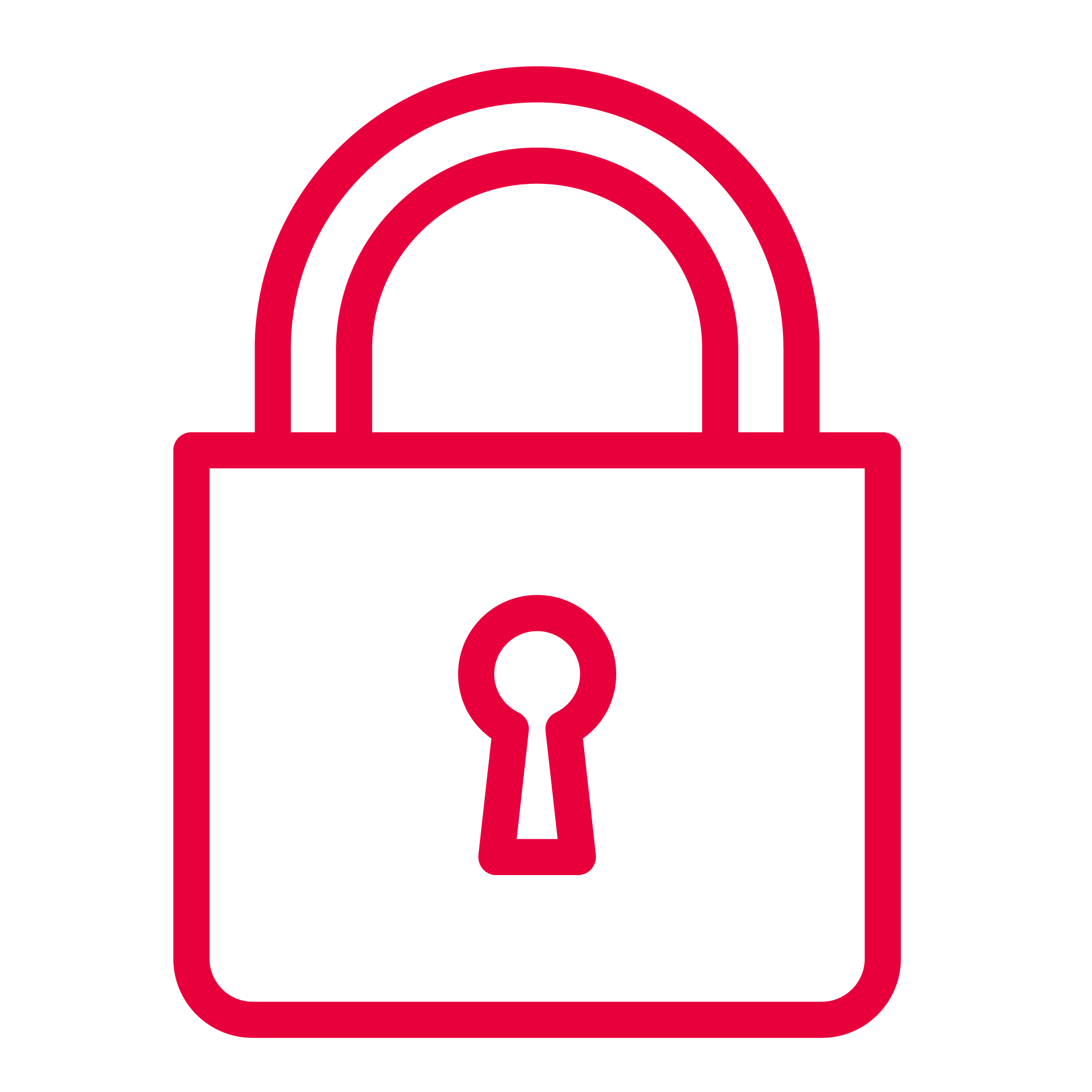 Slotje voor LIAS ISMS